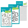 Lawn Fawn 3pc Fall Mice