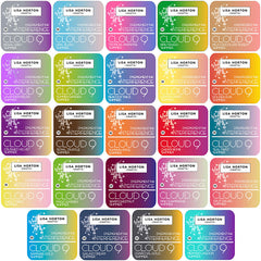 Lisa Horton Crafts Cloud 9 Shimmer Pad 24pc