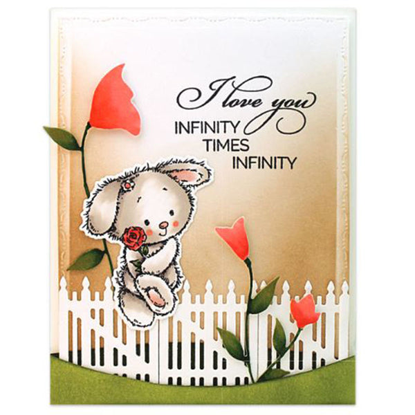 Penny Black Dies Loveable Cut Out