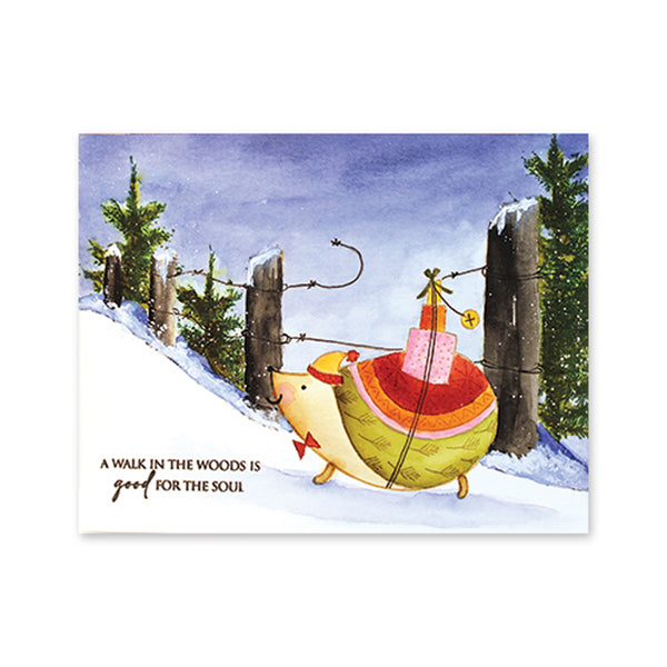 Penny Black Dies Christmas Creatures
