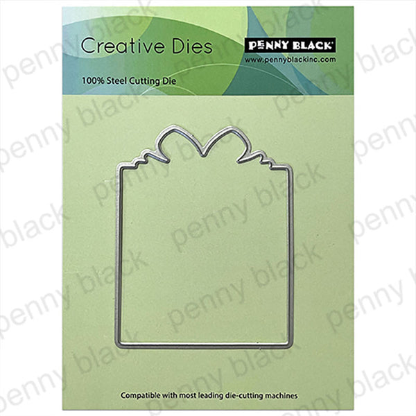 Penny Black Dies Present