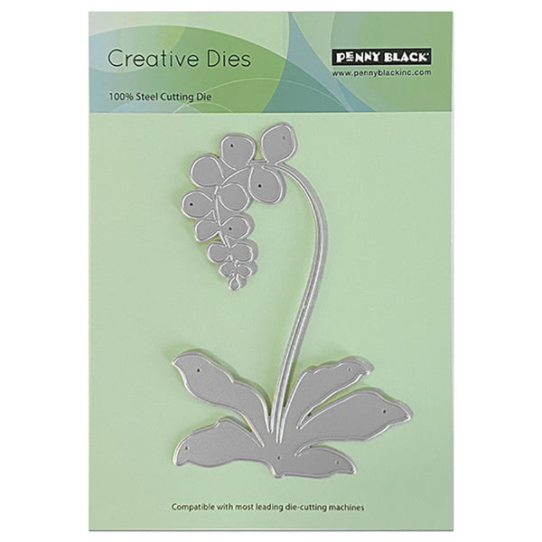 Penny Black Dies Demure Orchid