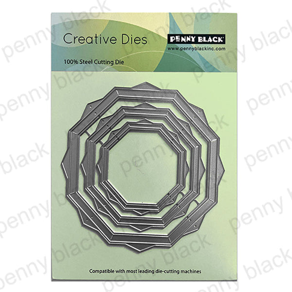 Penny Black Dies Octavia