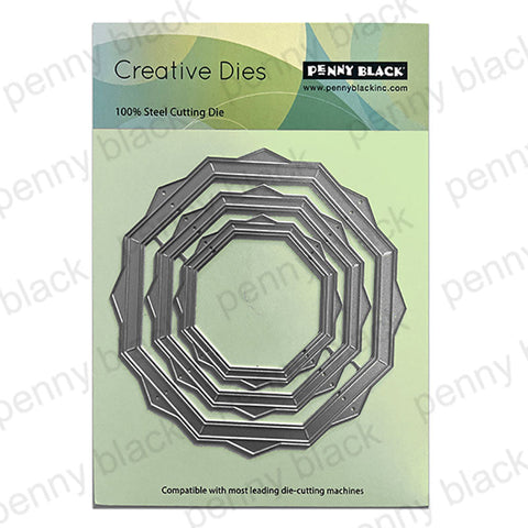 Penny Black Dies Octavia