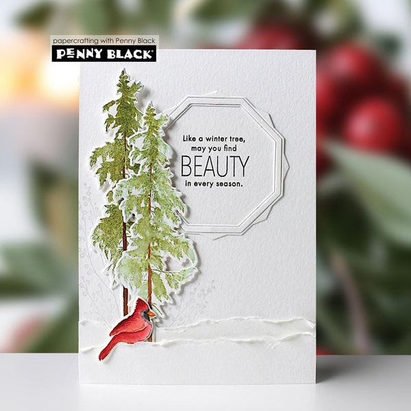 Penny Black Dies Octavia