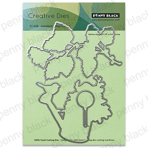 Penny Black Dies Snowbird Song