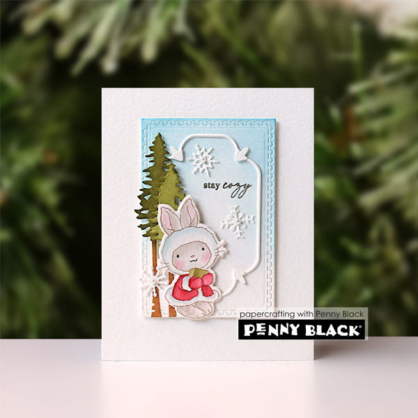 Penny Black Dies Tiny Tinsel