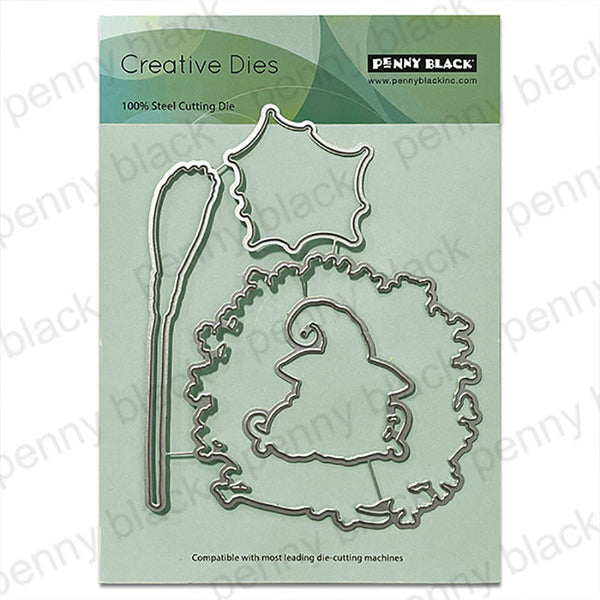 Penny Black Dies Pumpkin Pals