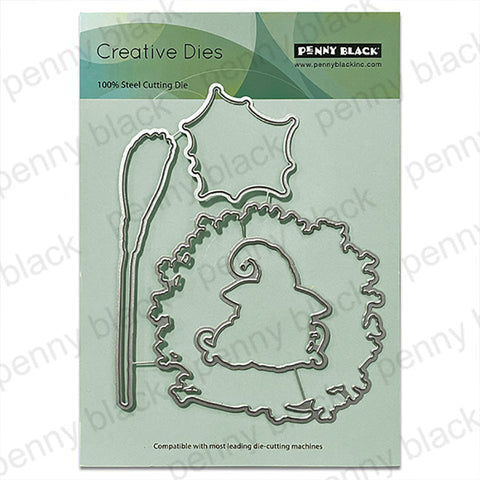 Penny Black Dies Pumpkin Pals