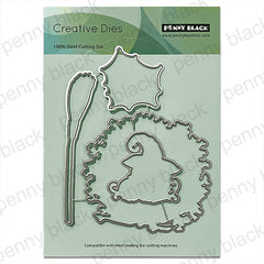 Penny Black Dies Pumpkin Pals