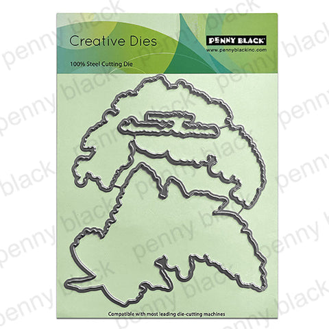 Penny Black Dies Warmth & Wonder