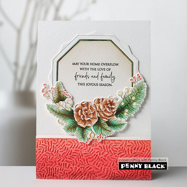 Penny Black Dies Warmth & Wonder