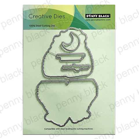 Penny Black Dies The Snuggle