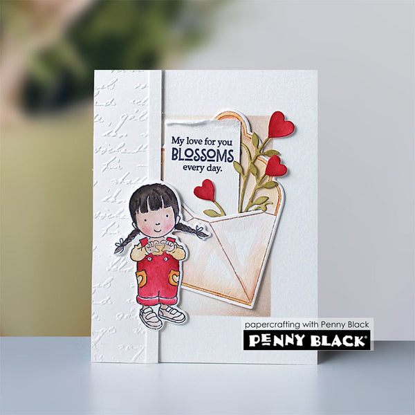 Penny Black Dies Sweeties