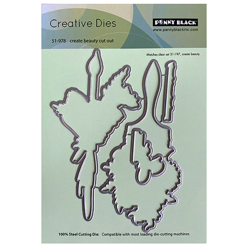 Penny Black Dies Create Beauty