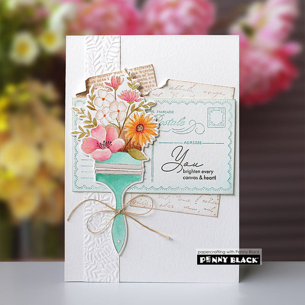 Penny Black Dies Create Beauty