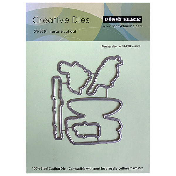 Penny Black Dies Nurture