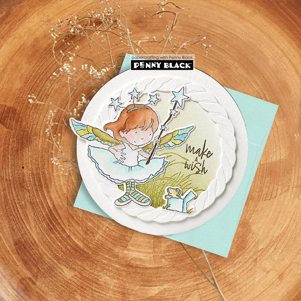 Penny Black Dies Pixie Dust
