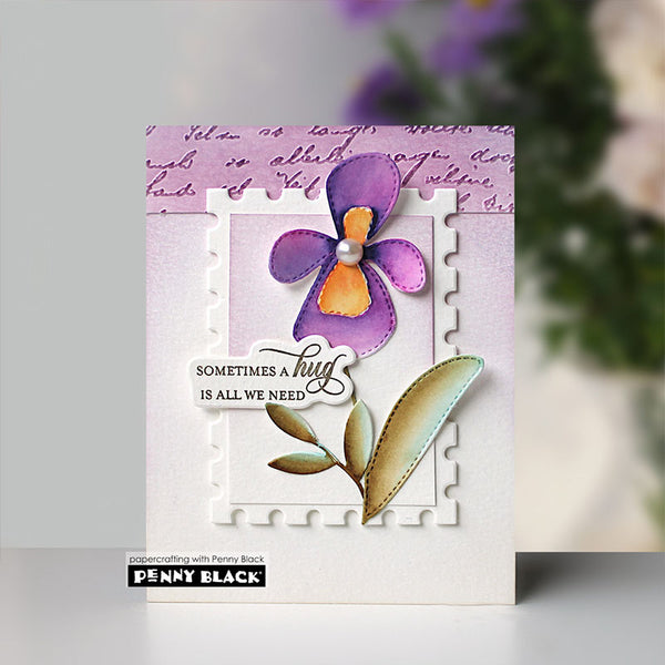 Penny Black Dies Best Buds Forever