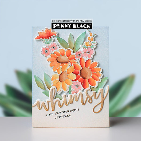 Penny Black Dies Whimsy Edger