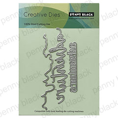 Penny Black Dies Adventure Edger