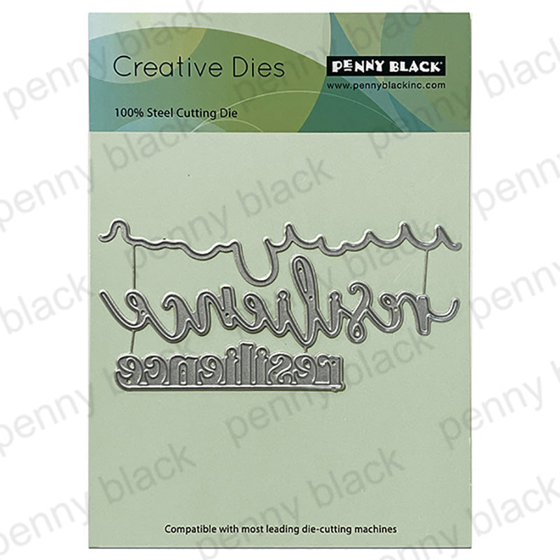 Penny Black Dies Resilience Edger