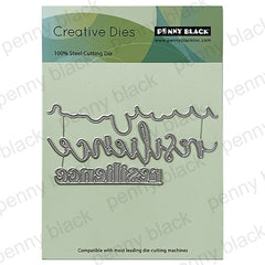 Penny Black Dies Resilience Edger