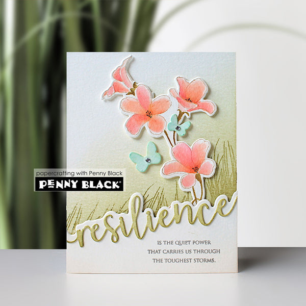 Penny Black Dies Resilience Edger