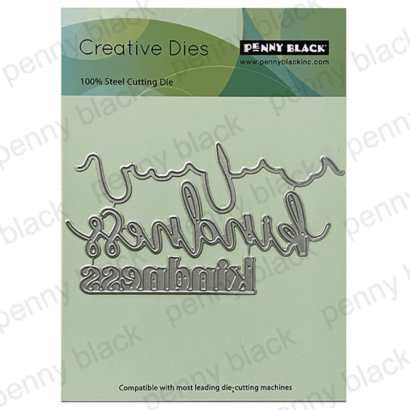 Penny Black Dies Kindness Edger