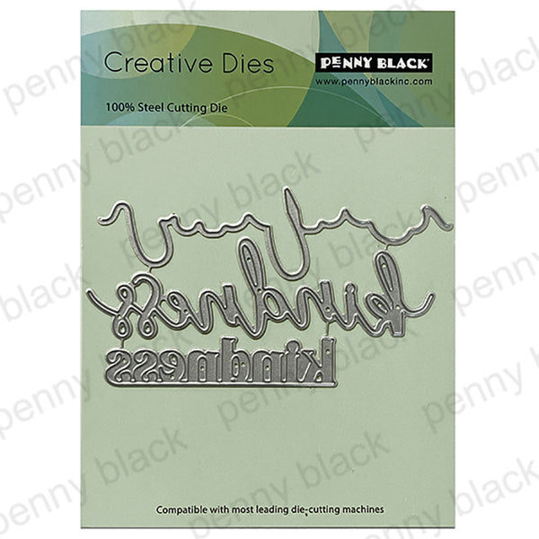 Penny Black Dies Kindness Edger