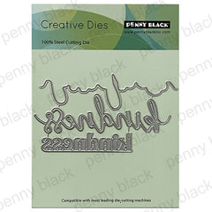 Penny Black Dies Kindness Edger