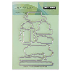 Penny Black Dies Dear Friend