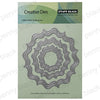 Penny Black Dies Marbled Ripple Frame