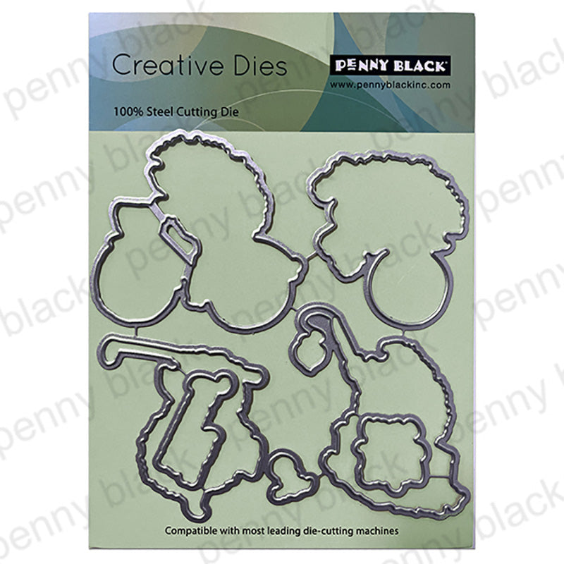 Penny Black Dies Adventurous