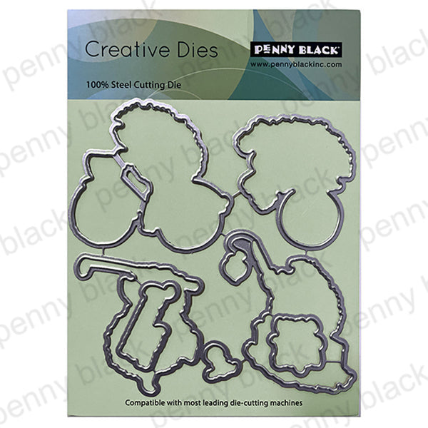 Penny Black Dies Adventurous