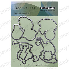 Penny Black Dies Adventurous