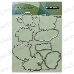 Penny Black Dies Kind