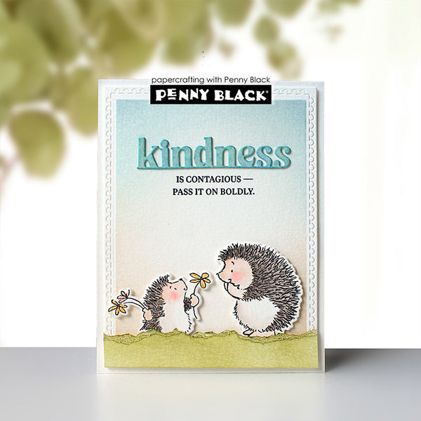 Penny Black Dies Kind