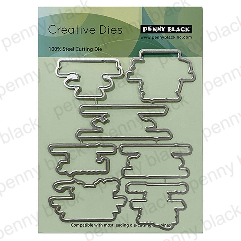 Penny Black Dies Adventurous Belief