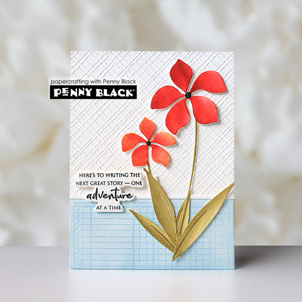 Penny Black Dies Adventurous Belief