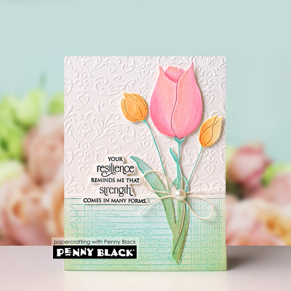 Penny Black Dies Resilient Beliefs