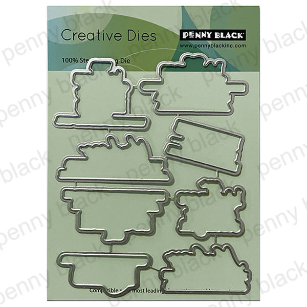 Penny Black Dies Kind Beliefs