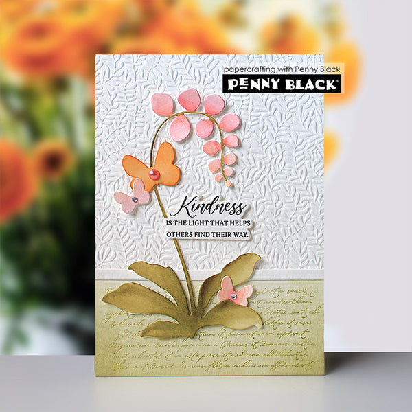 Penny Black Dies Kind Beliefs