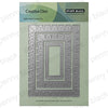 Penny Black Dies Castellation Frame