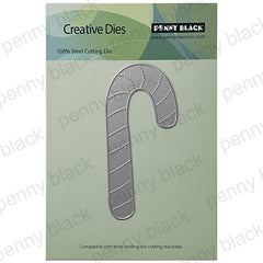 Penny Black Dies Candycane Stitch