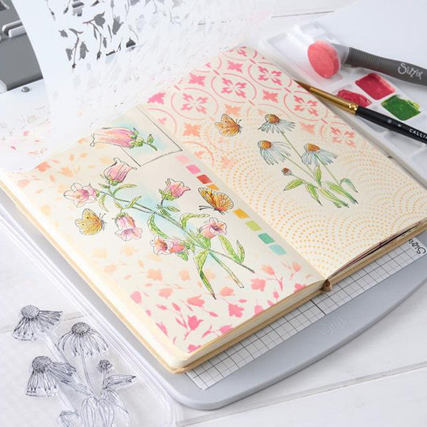 Sizzix Accessory Registration Press Tool Starter Kit