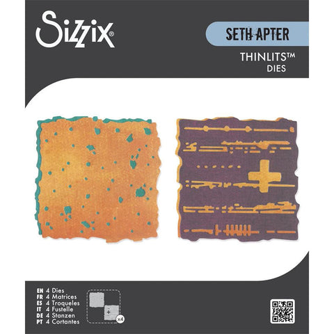 Sizzix Dies Paper Cutz #1