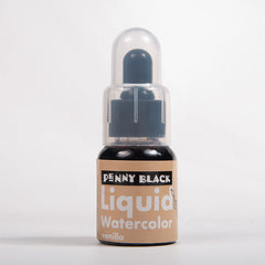 Penny Black Liquid Watercolor Ink Vanilla