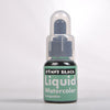 Penny Black Liquid Watercolor Ink Turquoise