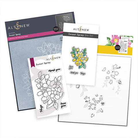 Altenew 4pc Sweet Spray